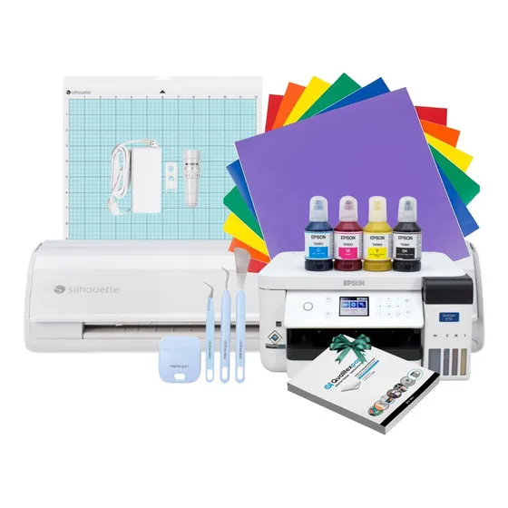 Kit Cameo5 + Impresora Epson F170 Sublimacion