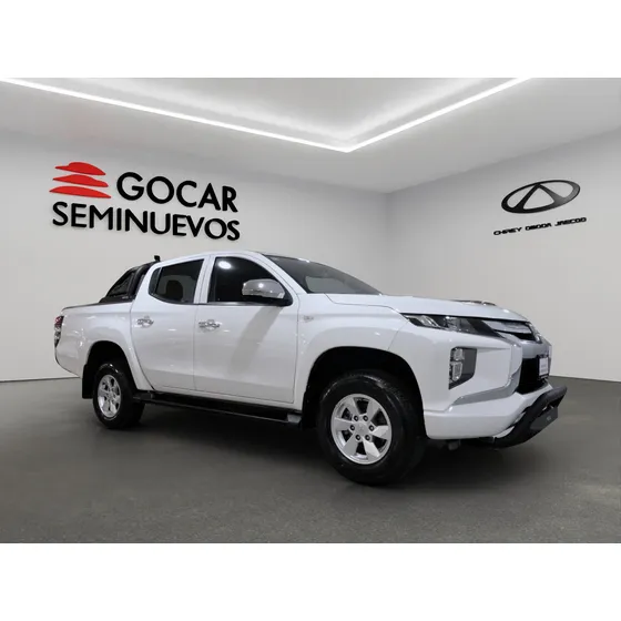 Mitsubishi L200 Pick-up! 4 Pts. Glx, Doble Cab., 2.4l, Tm5