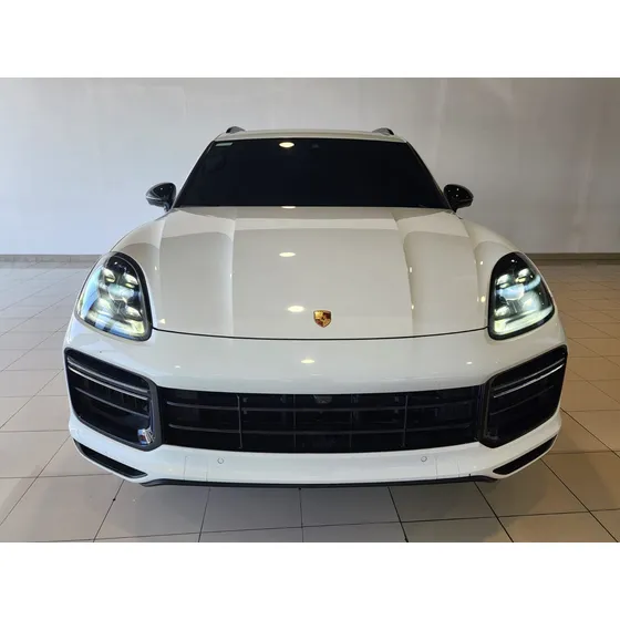 Porsche Cayenne Turbo 4.0 V8