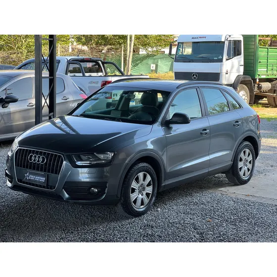Audi Q3 2.0 Quattro Tfsi 170cv Stronic