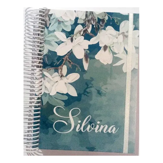 Agenda Semanal Personalizada 21x15