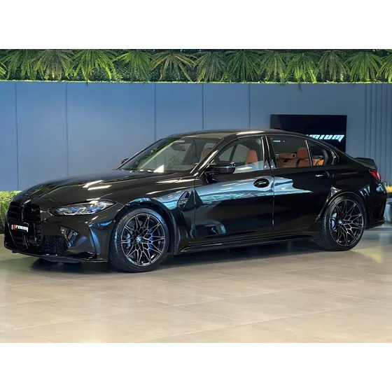 Bmw Serie M M3 Competition