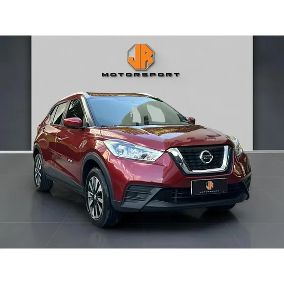 Nissan Kicks 1.6 16v Flexstart S 4p Xtronic