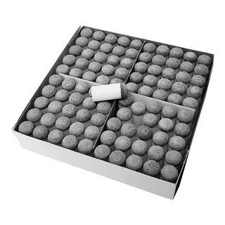50 Piezas De Casquillo Y Botana Para Tacos De Billar 50 Piezas De Casquillo Y Botana Para Tacos De Billar