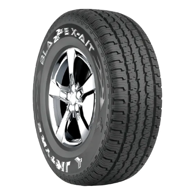 Llanta 245/75 R17 Jktyre Blazze X-at 121/118s