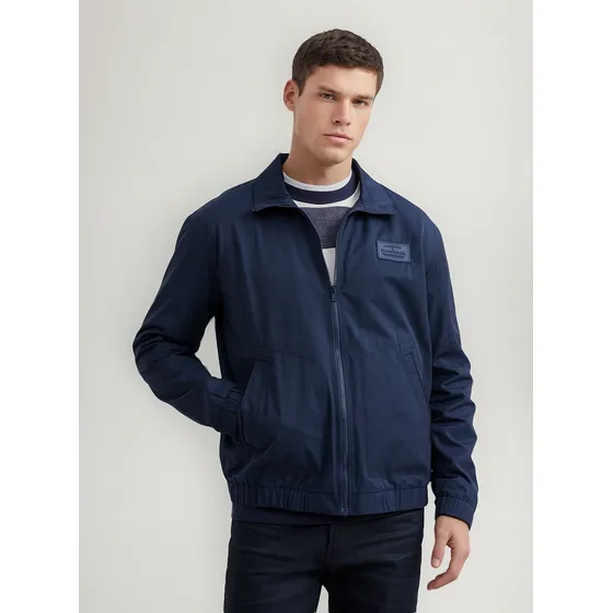 Chaqueta Hombre Bomber  621g003 Azul