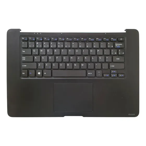 Teclado Para Notebook Multilaser Legacy Pc101 Pc102 Pc103