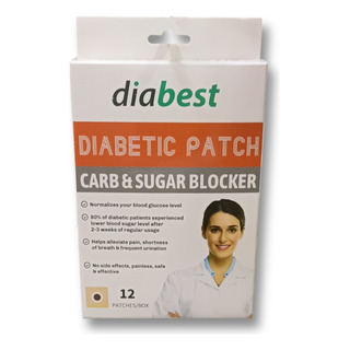 12 Parches Para Diabetes Regula Los Niveles Azucar Y Carbo 12 Parches Para Diabetes Regula Los Niveles Azucar Y Carbo