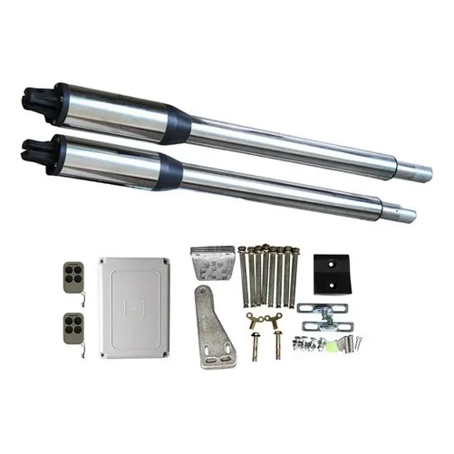 Motor para portón Motortek C01 batiente 400kg para trabajo pesado frecuencia 50Hz