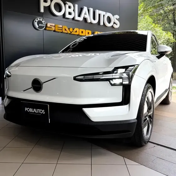 Volvo Ex30 2025 Core Rango Extendido