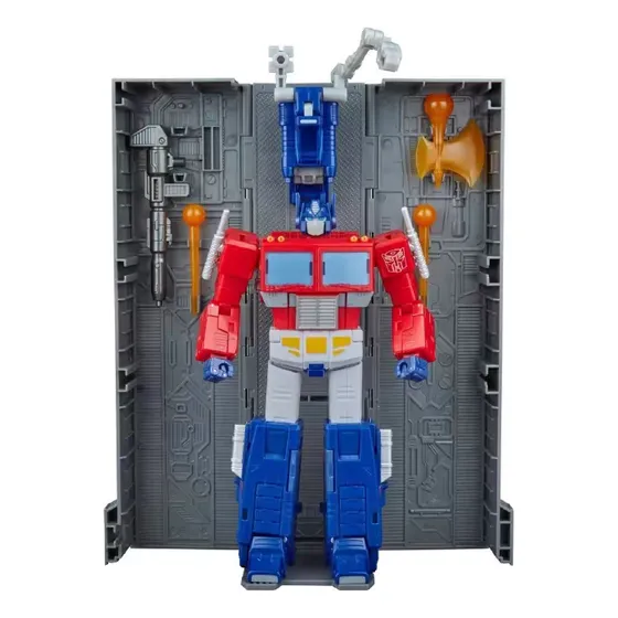 The Transformers The Movie Optimus Prime Ss 86 31 Hasbro