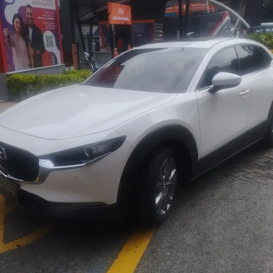 Mazda Cx-30 2021 2.0 Grand Touring At