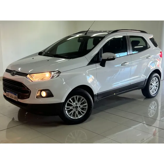 Ford Ecosport 1.6 Se 110cv 4x2