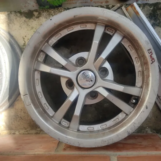 Bwa  Rines R13/100 Para Carro/camioneta
