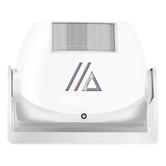 Timbre Alarma Local Comercial Con Sensor De Movimiento