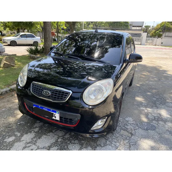 Kia Picanto 1.0 Ex 5p