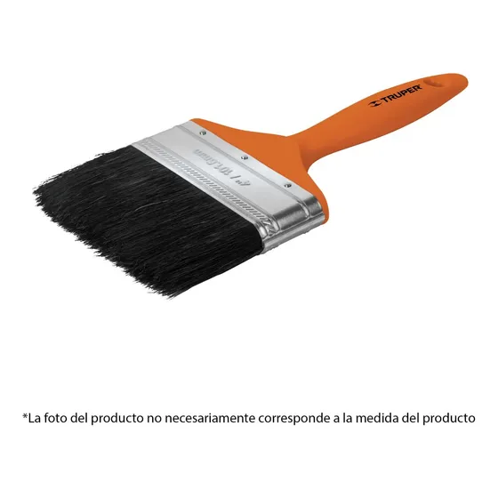 Brocha Para Pintar 3  Truper (14485)