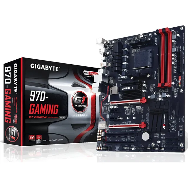 Placa base AMD/AM3 Gigabyte 970-Gaming