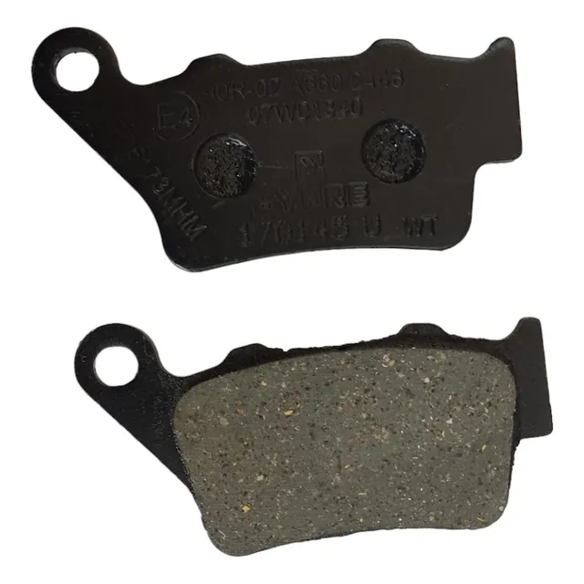 Pastillas Freno Trasero Pulsar 200 160 150 Ns Originales