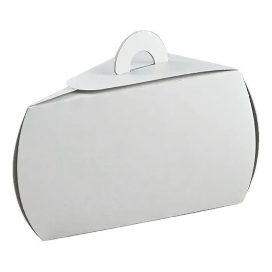 Porta Torta Porción Individual Delivery Grande X 50 U. 