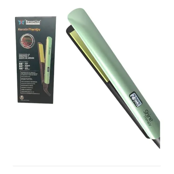 Plancha De Cabello Aguacate