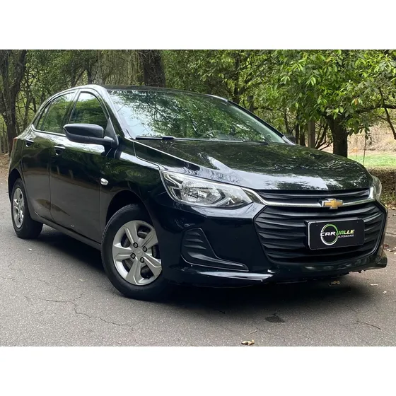 Chevrolet Onix 1.0 Mt Lt