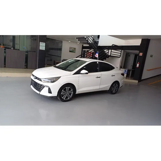 Hyundai Hb20 Hb 1.6 Gls At Hb