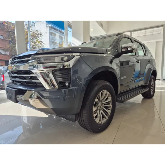 Chevrolet Trailblazer 2.8 Td High Country 4x4 At