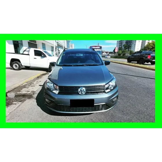 Volkswagen Saveiro 1.6 Gp Cd 101cv Pack High