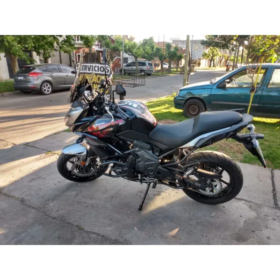 Kawasaki Versys 650