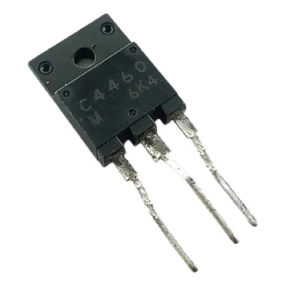 Transistor 2sc4460 C4460  Ecg2594 Npn Switching Regulador Gp