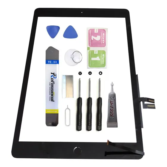 Touch Screen Para iPad 7 2019 A2197 A2198 A2200