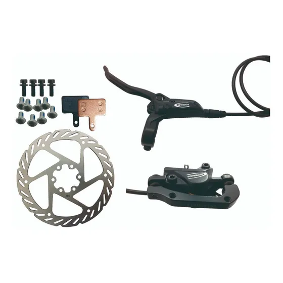 Frenos Disco Hidráulicos Kit Completo Schwalbe 