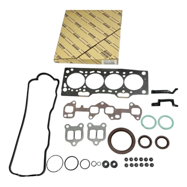 Juego Kit De Empacaduras Toyota Starlet 1.3 96-99 Denso