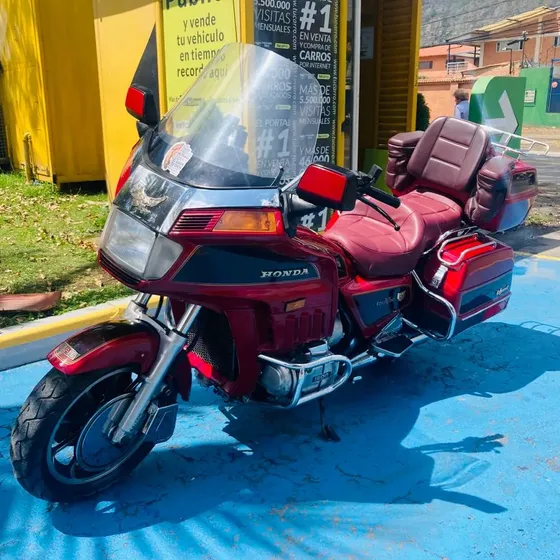 Honda 1.2 Goldwing