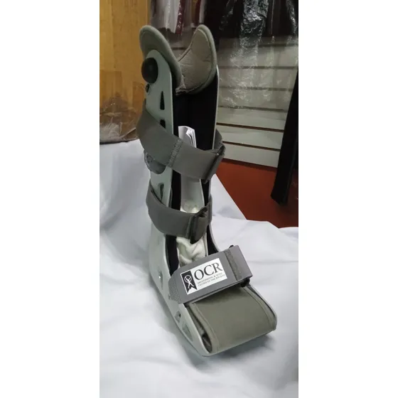 Bota Inmobilizar Lesión Fisioterapia Pie/tobillo Asch