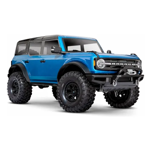 Traxxas Land Rover Defender RCカー 本体 Traxxas Trx-4 Defender Clipless - Cinza | MercadoLivre