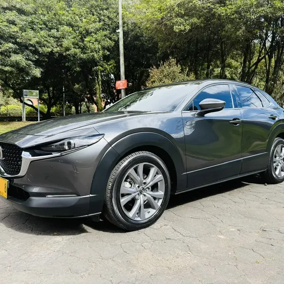 Mazda Cx-30 2025 2.0 Grand Touring Lx At Hibrido Ligero - Mhev