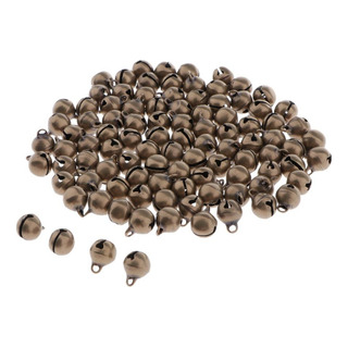 100pcs Adornos De Joyas Antiguas Bronce Antiguo 8mm 100pcs Adornos De Joyas Antiguas Bronce Antiguo 8mm