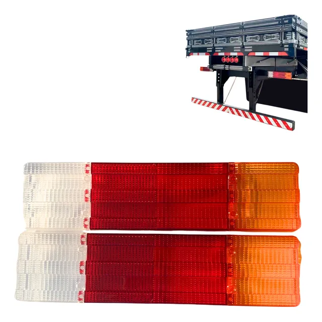 Par Lente Traseira Axor Atego Accelo Mb 1620 1938s Atron