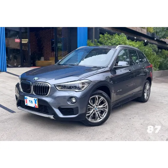 BMW X1 2017 2.0 F48 Sdrive 18d