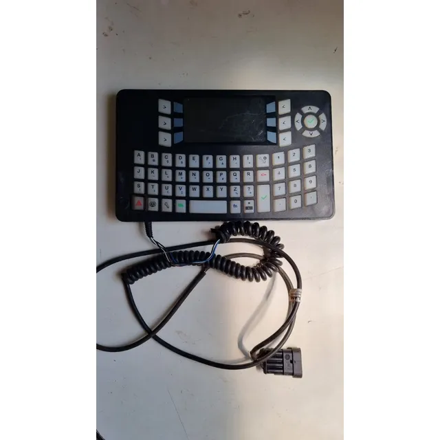 Teclado Do Rastreador Onixsat Smart 5.0