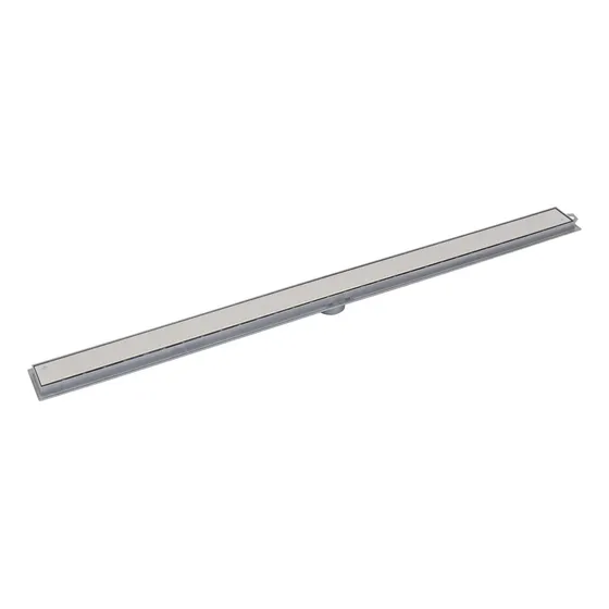 Ralo Linear Grelha Inox (flat) 90 Cm Tigre