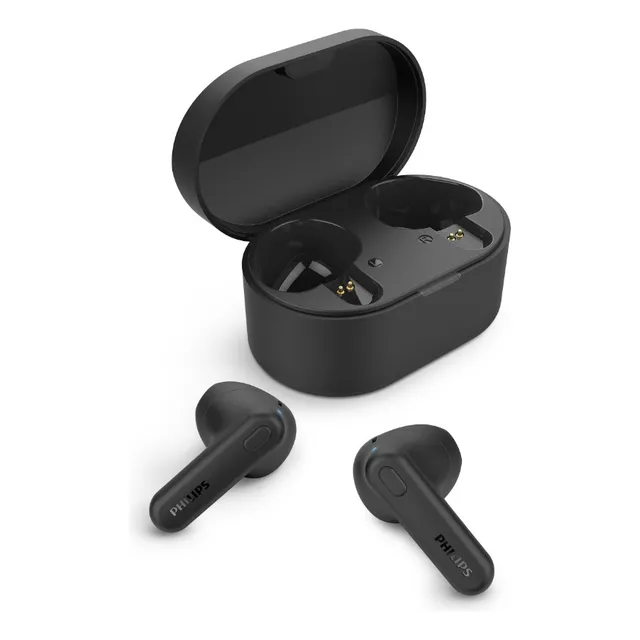 Audífonos True Wireless Bluetooth Philips TAT1138 Negro