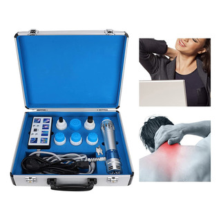 Máquina De Terapia De Ondas De Choque For Dolor Muscular Máquina De Terapia De Ondas De Choque For Dolor Muscular