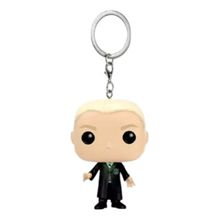 Llavero Funko De Draco Mlfoy - Slytherin - Harry Potter Llavero Funko De Draco Mlfoy - Slytherin - Harry Potter