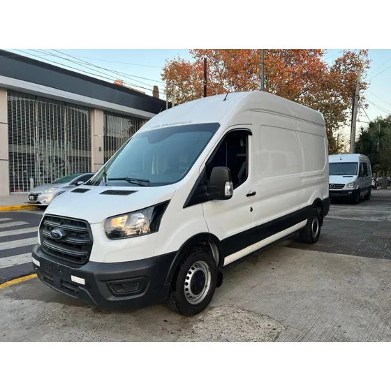 Ford Transit 2.2 Furgon 350l Te