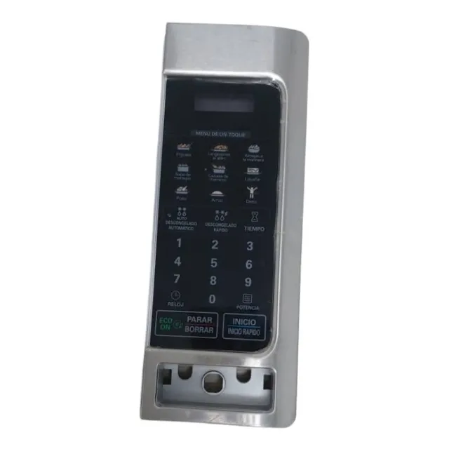 Carcaza Con Membrana  Microondas LG Mfm62697301