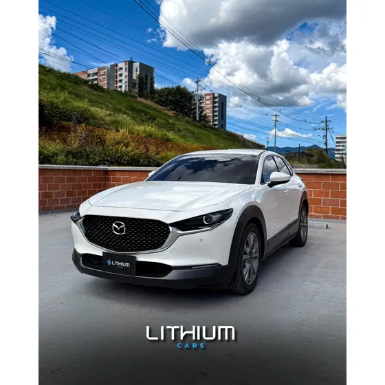 Mazda Cx-30 2024 2.0 Grand Touring At Hibrido Ligero - Mhev