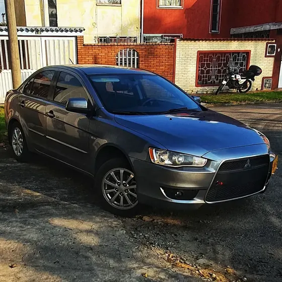 Mitsubishi Lancer 2014 2.0 Gls